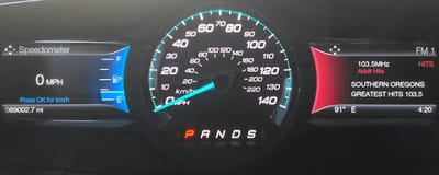 2019 FORD TAURUS
