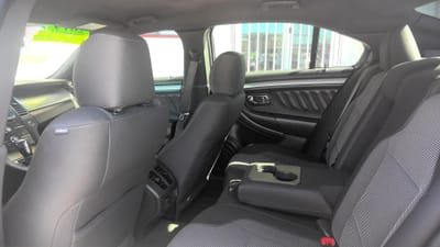 2019 FORD TAURUS