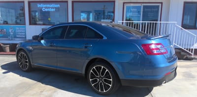 2019 FORD TAURUS