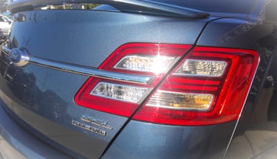 2019 FORD TAURUS
