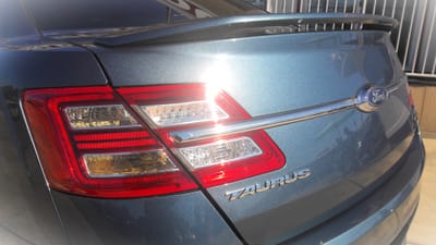 2019 FORD TAURUS