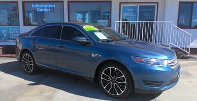 2019 FORD TAURUS