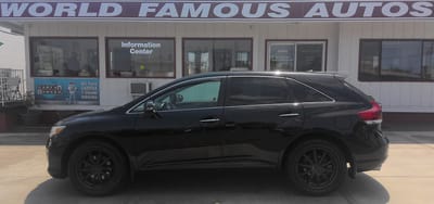 2014 TOYOTA VENZA