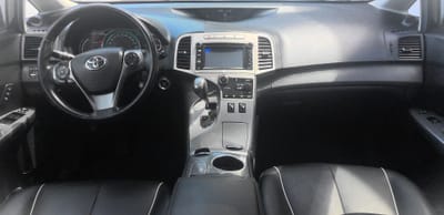 2014 TOYOTA VENZA
