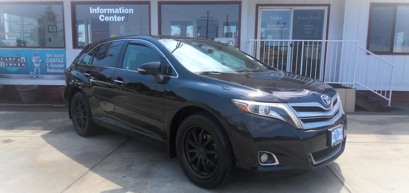 2014 TOYOTA VENZA