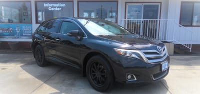 2014 TOYOTA VENZA