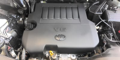 2014 TOYOTA VENZA