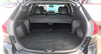 2014 TOYOTA VENZA