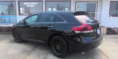 2014 TOYOTA VENZA