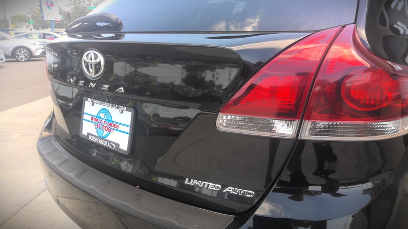 2014 TOYOTA VENZA