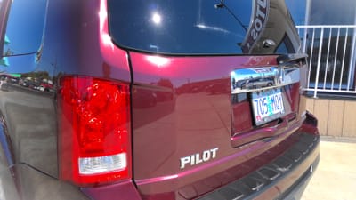 2013 HONDA PILOT