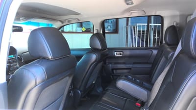 2013 HONDA PILOT