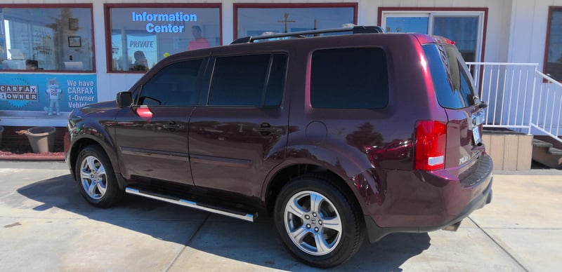 2013 HONDA PILOT