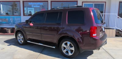 2013 HONDA PILOT