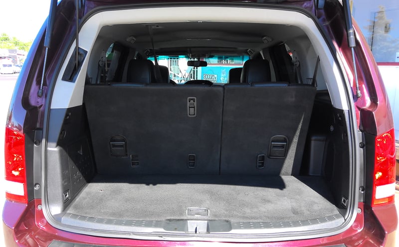 2013 HONDA PILOT