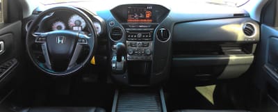 2013 HONDA PILOT