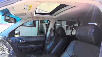 2013 HONDA PILOT