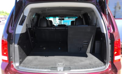 2013 HONDA PILOT