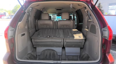 2006 TOYOTA SIENNA