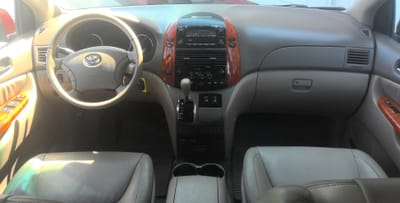 2006 TOYOTA SIENNA