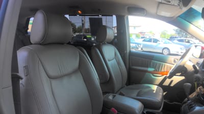 2006 TOYOTA SIENNA