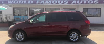 2006 TOYOTA SIENNA