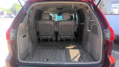 2006 TOYOTA SIENNA