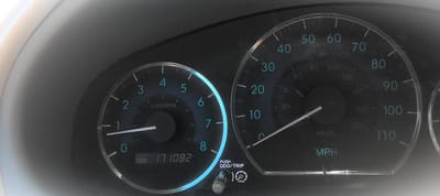 2006 TOYOTA SIENNA