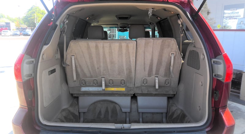 2006 TOYOTA SIENNA