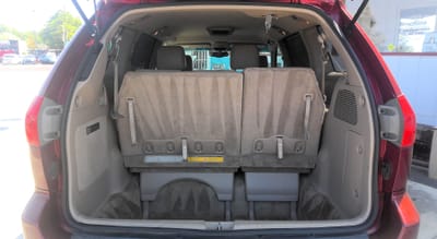 2006 TOYOTA SIENNA