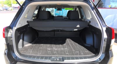 2019 SUBARU FORESTER