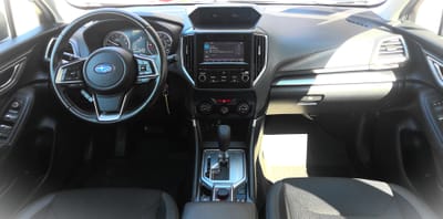 2019 SUBARU FORESTER