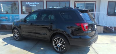 2016 FORD EXPLORER