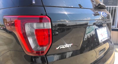 2016 FORD EXPLORER