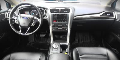 2019 FORD FUSION
