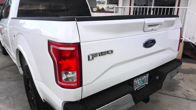 2017 FORD F150