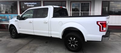 2017 FORD F150