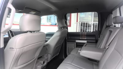 2017 FORD F150