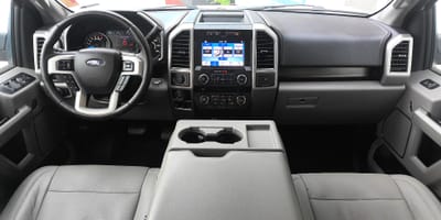 2017 FORD F150