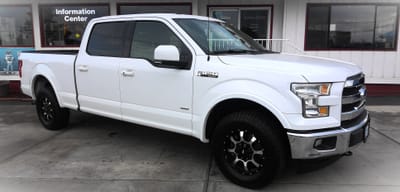 2017 FORD F150
