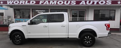 2017 FORD F150