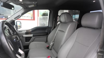 2017 FORD F150