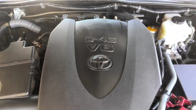2016 TOYOTA TACOMA