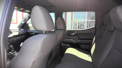 2016 TOYOTA TACOMA