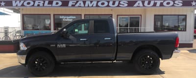 2018 RAM 1500