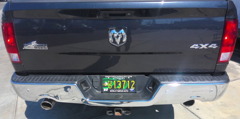 2018 RAM 1500