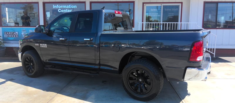2018 RAM 1500