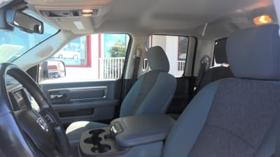 2018 RAM 1500