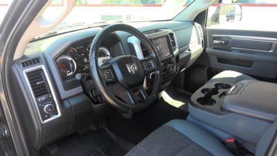 2018 RAM 1500