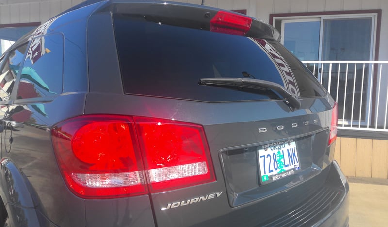 2018 DODGE JOURNEY